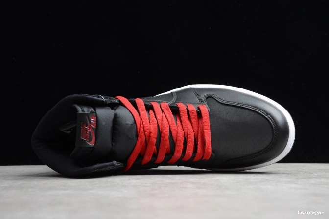 Reps LUCY 1 Satin Retro Jordan Black OG 555088-060 Air High 0727